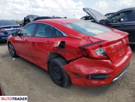 Honda Civic 2020 2 Honda Civic 2020 2