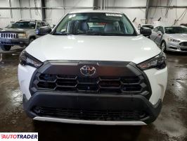 Toyota Corolla 2026 2