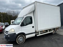 Opel Movano 2006 3