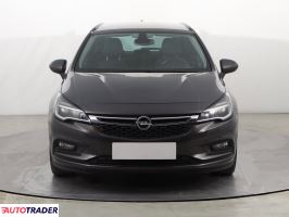 Opel Astra 2016 1.4 147 KM
