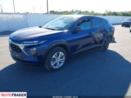 Chevrolet Trax 2024 1