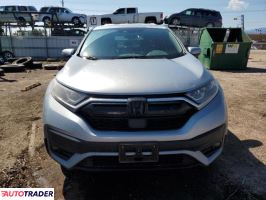 Honda CR-V 2021 1 Honda CR-V 2021 1