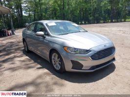 Ford Fusion 2020 2 Ford Fusion 2020 2