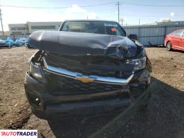 Chevrolet Colorado 2021 2