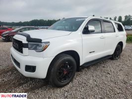 Toyota Sequoia 2020 5