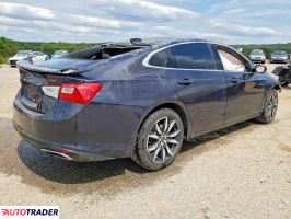 Chevrolet Malibu 2022 1