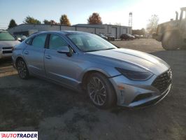 Hyundai Sonata 2020 1