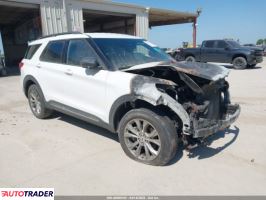 Ford Explorer 2020 2