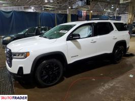 GMC Acadia 2023 3