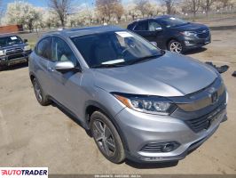 Honda HR-V 2021 1