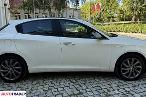 Alfa Romeo Giulietta 2013 1.4 105 KM