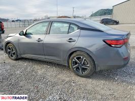 Nissan Sentra 2025 2