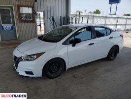Nissan Versa 2020 1 Nissan Versa 2020 1