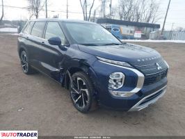 Mitsubishi Outlander - zobacz ofertę