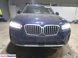 BMW X3 2024 2 BMW X3 2024 2