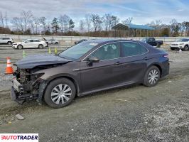 Toyota Camry 2019 2