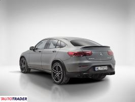 Mercedes GLC 2023 3.0 390 KM