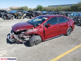 Toyota Corolla 2022 2