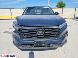 Honda CR-V 2025 1
