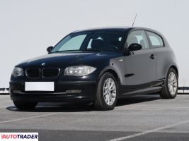 BMW 116 2008 1.6 120 KM