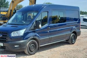 Ford Transit 2022 2.0