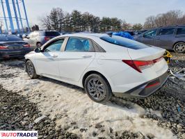 Hyundai Elantra 2024 2