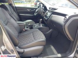 Nissan Rogue 2021 2