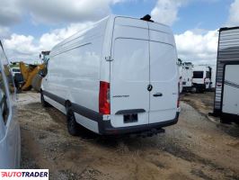 Mercedes Sprinter 2024 2 Mercedes Sprinter 2024 2