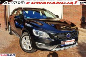 Volvo V60 2018 2.0 190 KM Volvo V60 2018 2.0 190 KM