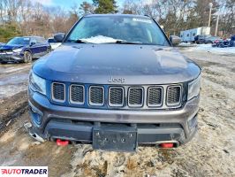 Jeep Compass 2021 2