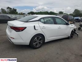 Nissan Sentra 2022 2