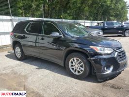 Chevrolet Traverse 2021 3