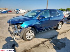 Chevrolet Equinox 2019 1