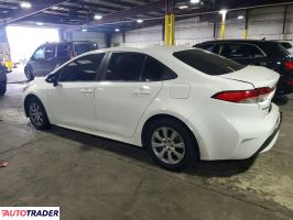 Toyota Corolla 2021 1