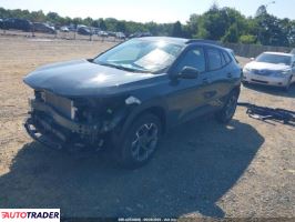 Chevrolet Trax 2025 1