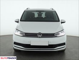 Volkswagen Touran 2021 2.0 147 KM