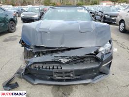Ford Mustang 2019 2 Ford Mustang 2019 2