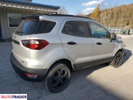 Ford EcoSport 2022 2