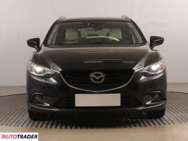 Mazda 6 2014 2.0 162 KM