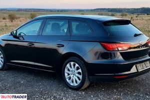 Seat Leon 2014 1.6 110 KM