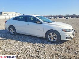 Chevrolet Malibu 2020 1