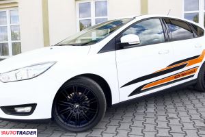 Ford Focus 2016 1.0 125 KM
