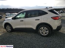 Ford Escape 2021 1