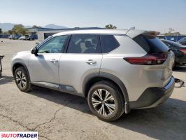 Nissan Rogue 2021 2