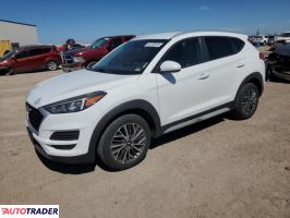 Hyundai Tucson 2019 2 Hyundai Tucson 2019 2