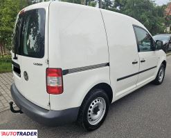 Volkswagen Caddy 2008 1.9 Volkswagen Caddy 2008 1.9