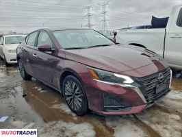 Nissan Altima 2024 2