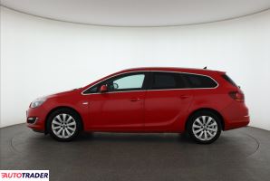 Opel Astra 2015 1.4 138 KM Opel Astra 2015 1.4 138 KM