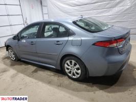 Toyota Corolla 2021 1 Toyota Corolla 2021 1