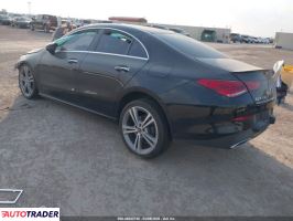 Mercedes CL 2021 2